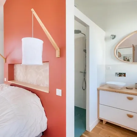 D'architecte Avec Piscine Chauffee Et Jardin リヴドゥー・プラージュ