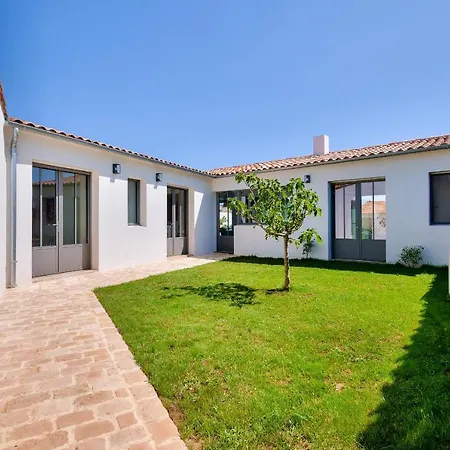 別荘 D'architecte Avec Piscine Chauffee Et Jardin リヴドゥー・プラージュ