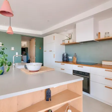 Vakantiehuis D'architecte Avec Piscine Chauffee Et Jardin