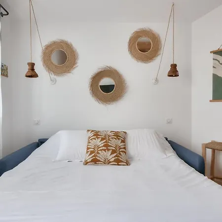 D'architecte Avec Piscine Chauffee Et Jardin Rivedoux-Plage