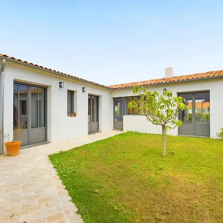 別荘 D'architecte Avec Piscine Chauffee Et Jardin *