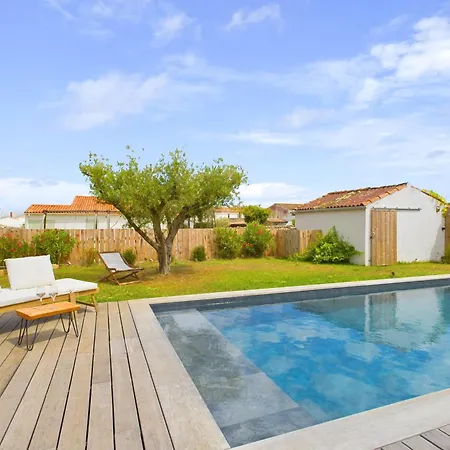 D'architecte Avec Piscine Chauffee Et Jardin 別荘 リヴドゥー・プラージュ