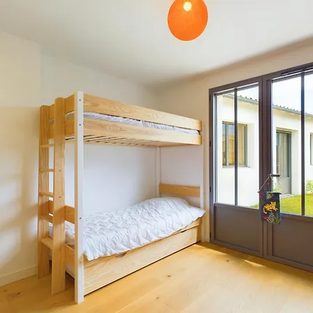 別荘 D'architecte Avec Piscine Chauffee Et Jardin リヴドゥー・プラージュ