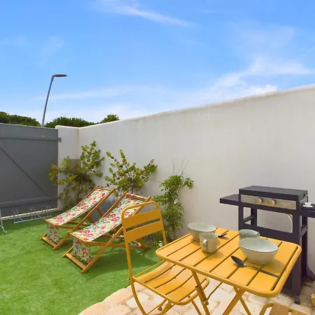 別荘 D'architecte Avec Piscine Chauffee Et Jardin