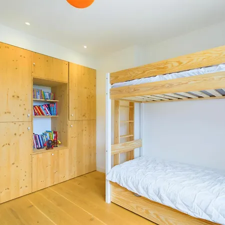 Vakantiehuis D'architecte Avec Piscine Chauffee Et Jardin Rivedoux-Plage