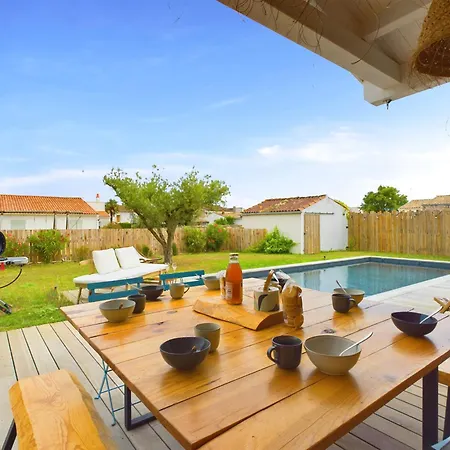 D'architecte Avec Piscine Chauffee Et Jardin Vakantiehuis