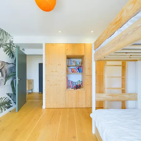 D'architecte Avec Piscine Chauffee Et Jardin リヴドゥー・プラージュ