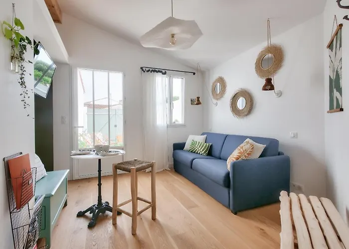 度假居 D'architecte Avec Piscine Chauffee Et Jardin 里维多瓦海滩