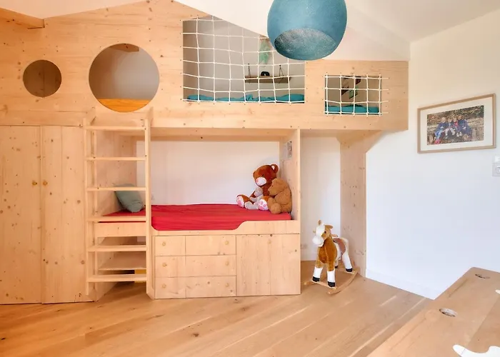 度假居 D'architecte Avec Piscine Chauffee Et Jardin