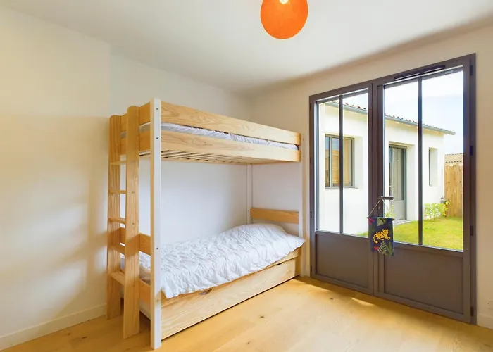 度假居 D'architecte Avec Piscine Chauffee Et Jardin 里维多瓦海滩