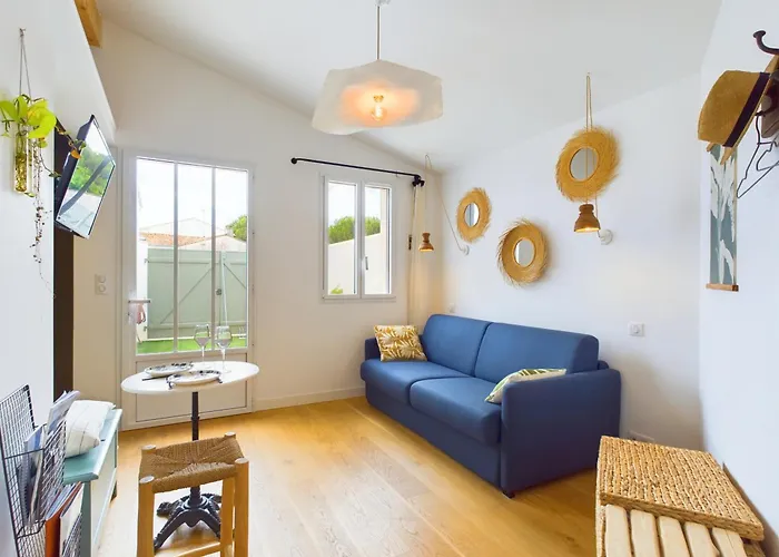 D'architecte Avec Piscine Chauffee Et Jardin 度假居 里维多瓦海滩