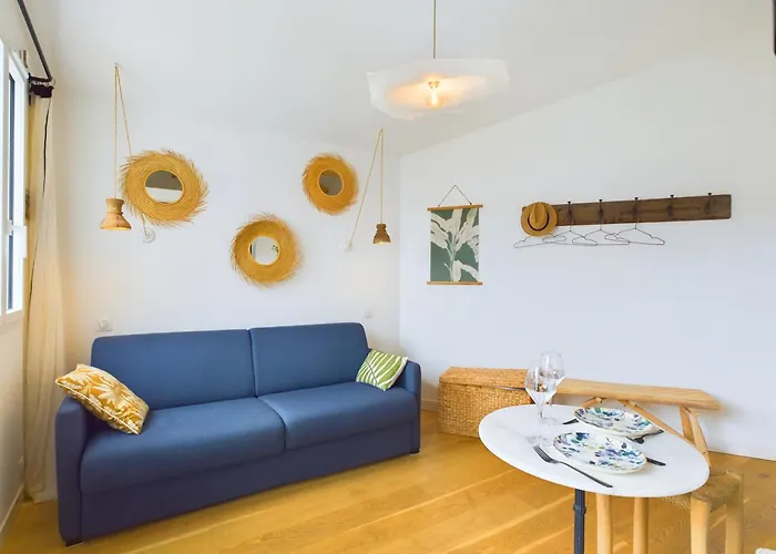 D'architecte Avec Piscine Chauffee Et Jardin * 里维多瓦海滩